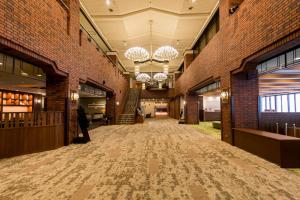 Foto da galeria de Hotel Taisetsu Onsen&Canyon Resort em Kamikawa