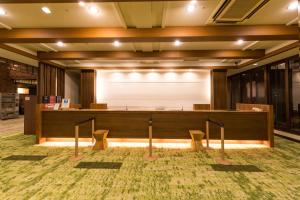 Foto da galeria de Hotel Taisetsu Onsen&Canyon Resort em Kamikawa mais 37 fotos