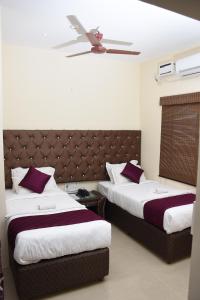 Gallery image of Zingle Stay Airport Hotel in Chennai