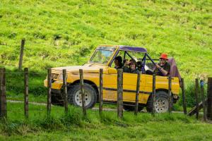 入住Mahaanui Quarters Farmstay的客人