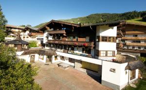 Zdjęcie z galerii obiektu Appartements Wittenius w Saalbach Hinterglemm