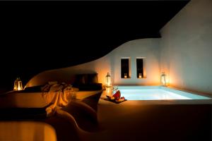 Πισίνα στο ή κοντά στο Avaton Resort And Spa 