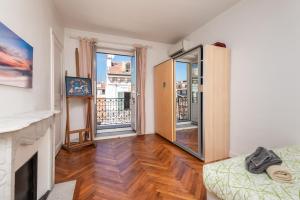 "Le Sky" by EnjoyNice - 3-bedroom apartment with Airco and balcony