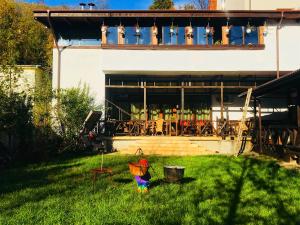 Galeriebild der Unterkunft Hotel Casa Vlahilor in Râmnicu Vâlcea