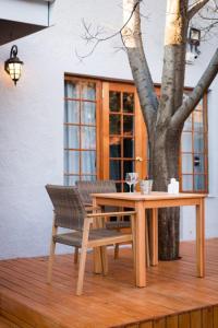 Gallery image of Touching Senses Garden Cottages in Bloemfontein