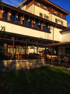 Apgyvendinimo įstaigos Hotel Casa Vlahilor aukšto planas