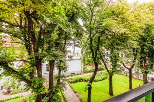 Zahrada ubytování Hotel Testa