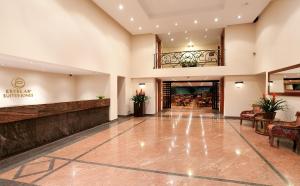 Vstupní hala nebo recepce v ubytování Hotel Estelar Suites Jones