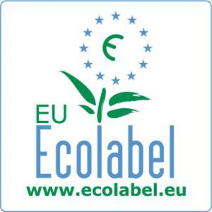 a logo for the eu ecuador ecological coalition at Hotel Restaurant La Barme in Cogne