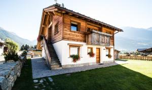 Výhľad na hory alebo výhľad na hory priamo z apartmánu