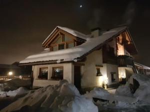 Agriturismo La Stalla v zime