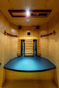 Tavolo di biliardo di Apart-Hotel Aurora Fiss