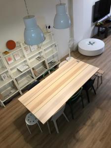 Fotografie z fotogalerie ubytování 01+ Home v destinaci Ťiao-si