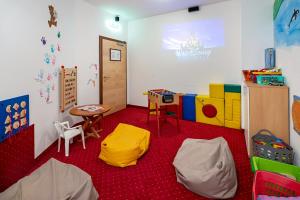 Miniclub di Apart-Hotel Aurora Fiss