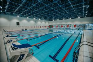 Gallery image of Sports Hotel in Valmiera