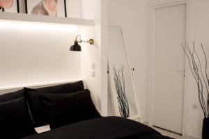 Χώρος καθιστικού στο Super Stylish Apartments in Syntagma Square!