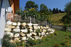 Zahrada ubytování Ferienhaus Schleinzer