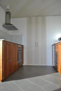 Köök või kööginurk majutusasutuses VILLA HORIZONTE