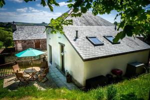 Gallery image of Great Lilly Cottage in Barnstaple