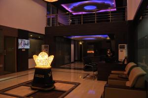 Gallery image of Grand Clarks Inn in Badami