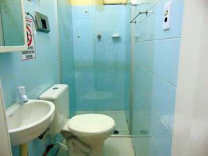 Afbeelding uit fotogalerij van Pousada Sabrinna in Maceió