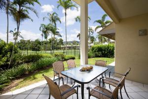 Giardino di Paradise Links Resort Port Douglas