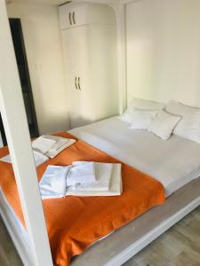Letto o letti in una camera di Guest House Ratko