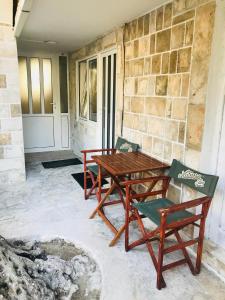 Area soggiorno di Guest House Ratko