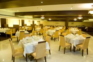 Restaurace v ubytování The Ocean Pearl