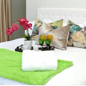 Gallery image of Aloe Lifestyle Hotel in Eshowe