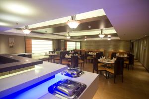 Restaurace v ubytování The Ocean Pearl + 18 fotografií