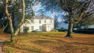 Loodusmaastik of the bed and breakfast lähedal