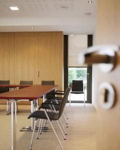 Konferenční prostory v ubytování Logis Hotel Restaurant A L'Etoile + 37 fotografií