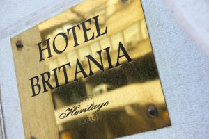 Certifikát, hodnocení, plakát nebo jiný dokument vystavený v ubytování Hotel Britania Art Deco - Lisbon Heritage Collection - Avenida