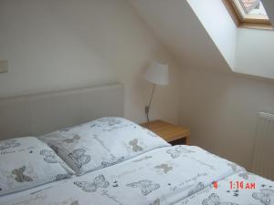Postel nebo postele na pokoji v ubytování Apartments Vrdjan