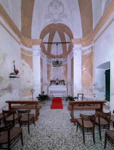Posedenie v ubytovaní Un'Ottima Annata B&B
