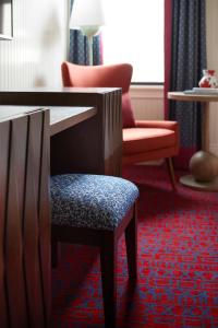 Posezení v ubytování Hotel Triton