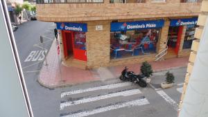 Jazda na bicykli v okolí ubytovania Apartamento Moriones A. A150 m del mar en centro de ciudad