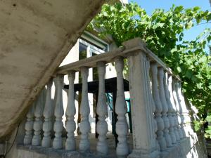 Balcone o terrazza di Why Me Eco-friendly Hostel