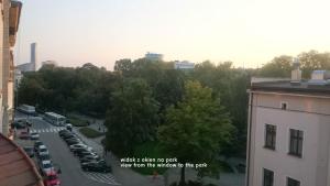 Зображення з фотогалереї помешкання Włodkowica у Вроцлаві