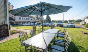 Fotografie z fotogalerie ubytování Blue Spruce Motel v Masseně