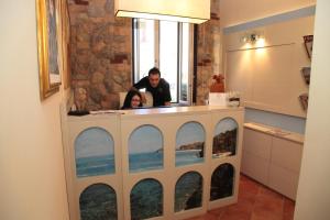 Majutusasutuse Portercole B&B külastajad