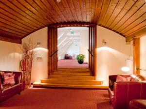 Posezení v ubytování Herzogshof - Boutique-Hotel am Dom