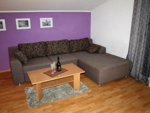Posedenie v ubytovaní Apartment Adriatic