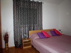 Posteľ alebo postele v izbe v ubytovaní Apartment Adriatic