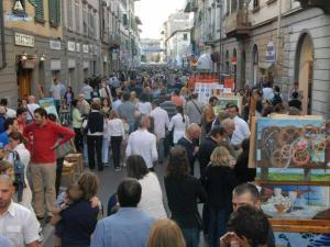 Appartamento Luna 36 in centro a Firenze vendégei