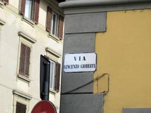 Appartamento Luna 36 in centro a Firenze tanúsítványa, márkajelzése vagy díja