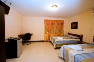 Gallery image of Hotel El Cerro in Liberia