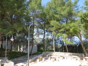 A garden outside Villaggio Hotel Ripa