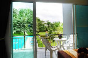 Bassein majutusasutuses Gypsy Sea View Resort- Phi Phi Island või selle lähedal